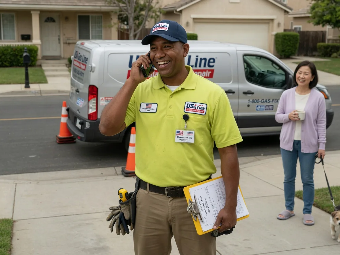 Gas Line Installation Elburn, IL FAQs
