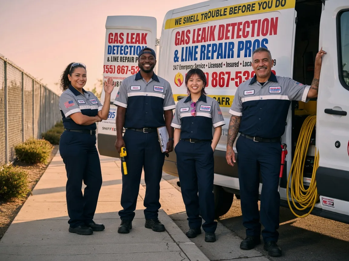 Gas Line Repair company in Elburn, IL