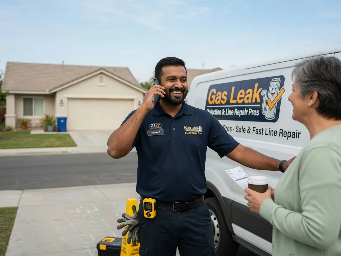 Gas Line Repair Elburn, IL FAQs